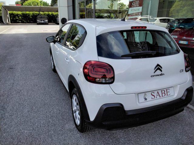 CITROEN C3 PureTech 83 S&S Feel Pack