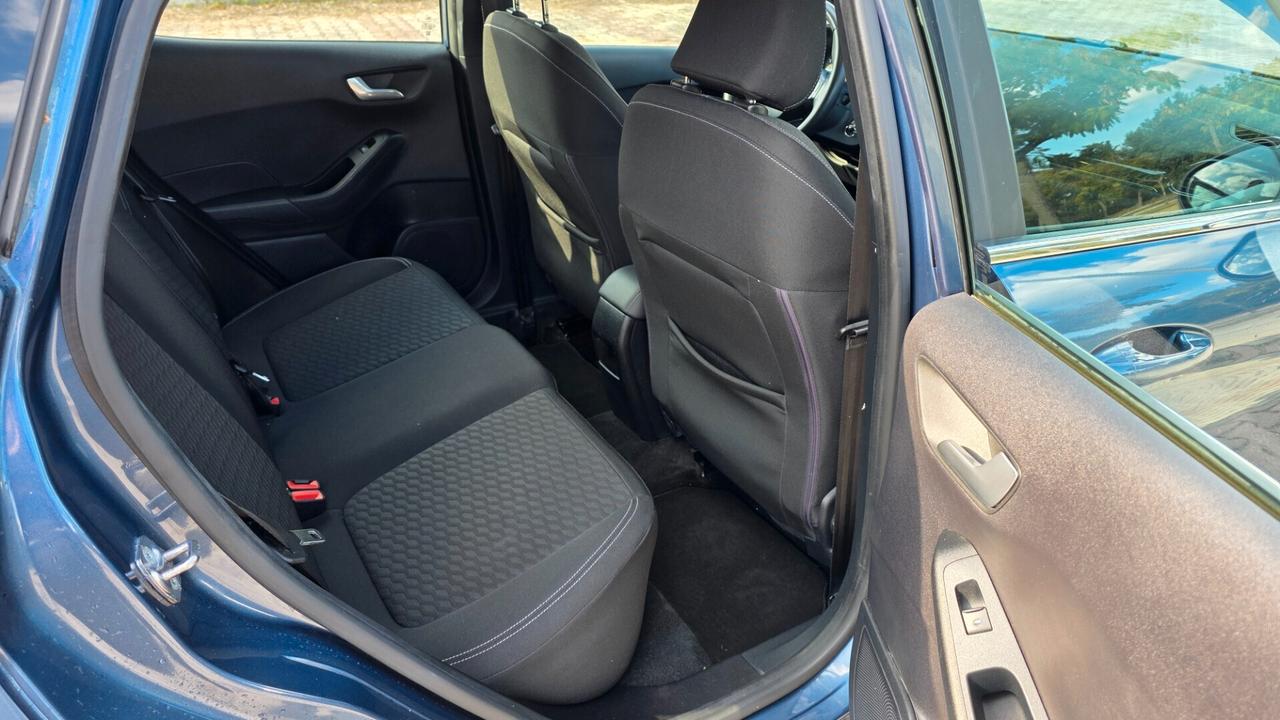 Ford Fiesta 1.0 Ecoboost Hybrid 125 CV 5 porte ST-Line