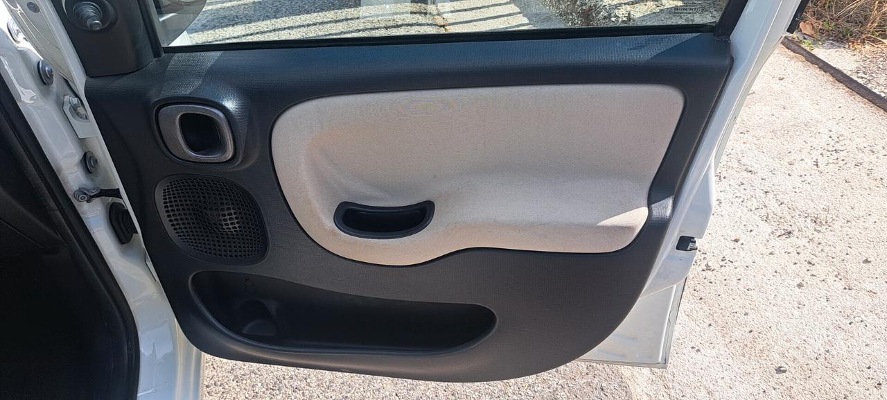Fiat Panda 0.9 TwinAir Turbo Natural Power Lounge