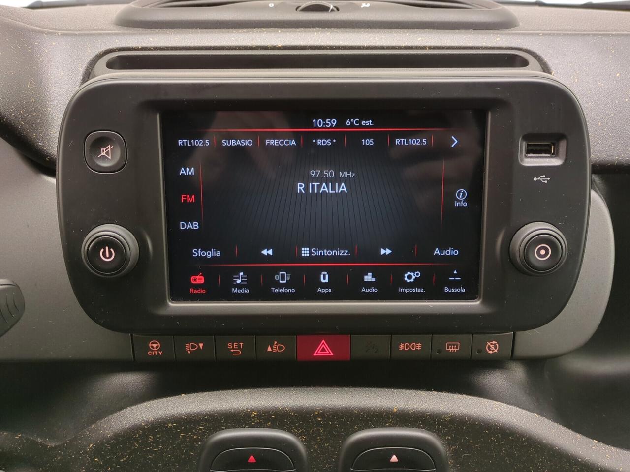 Fiat Panda 0.9 TwinAir Turbo S&S 4x4