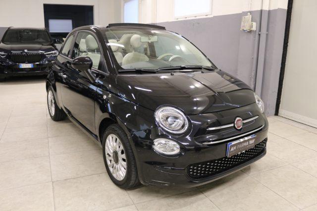 FIAT 500C 1.0 Hybrid Lounge