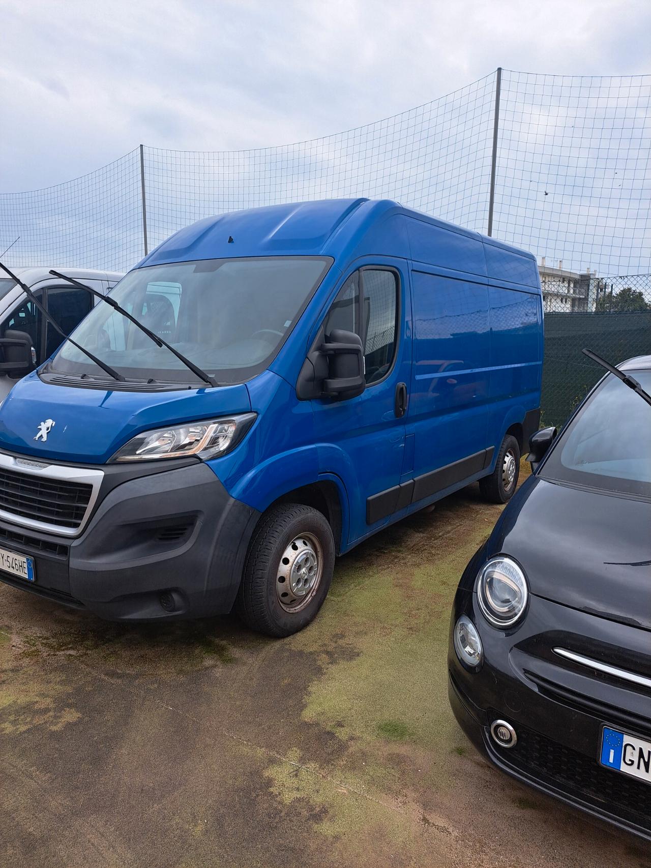 Peugeot Boxer 330 2.2 BlueHDi 140CV PM-TN Furgone