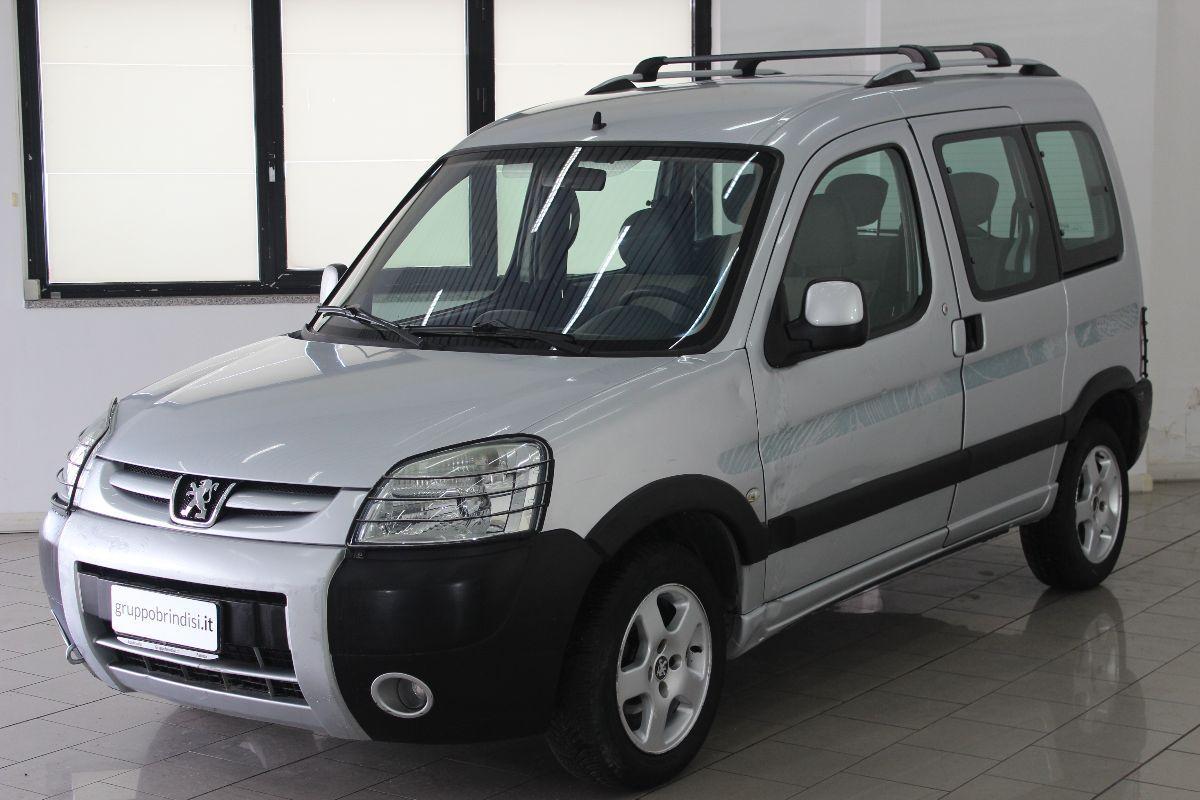 PEUGEOT - Ranch - HDi 5p. Lee