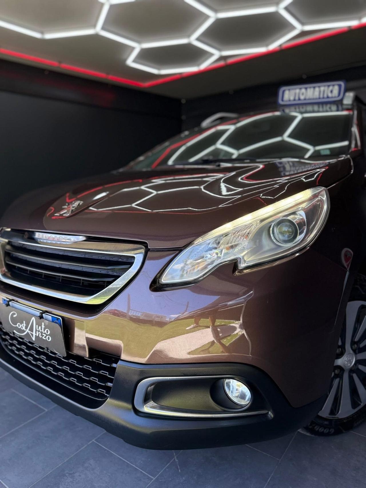 Peugeot 2008 1.6 e-HDi 92cv ETG6 Allure 2014