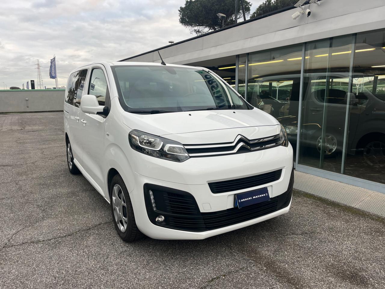 Citroen Spacetourer BlueHDi 150 S&S M Business