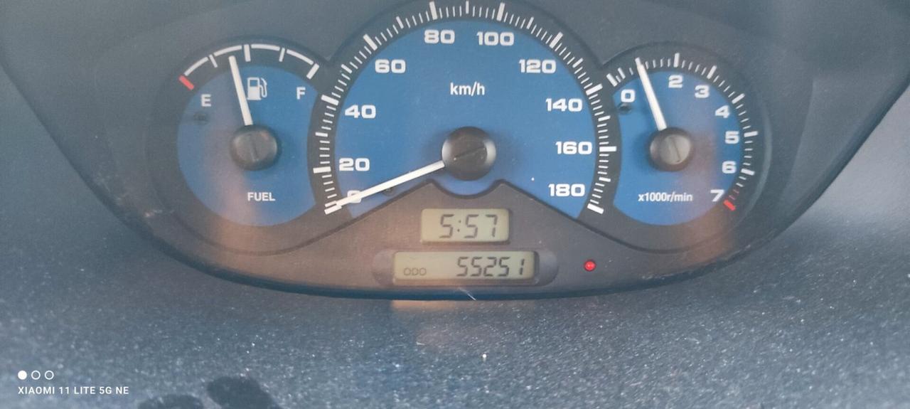 Chevrolet Matiz 1000 SX Energy GPL *55.000 km*