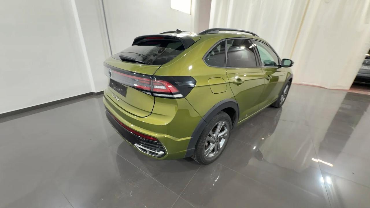 Volkswagen Taigo 1.0 TSI 115 CV R-Line