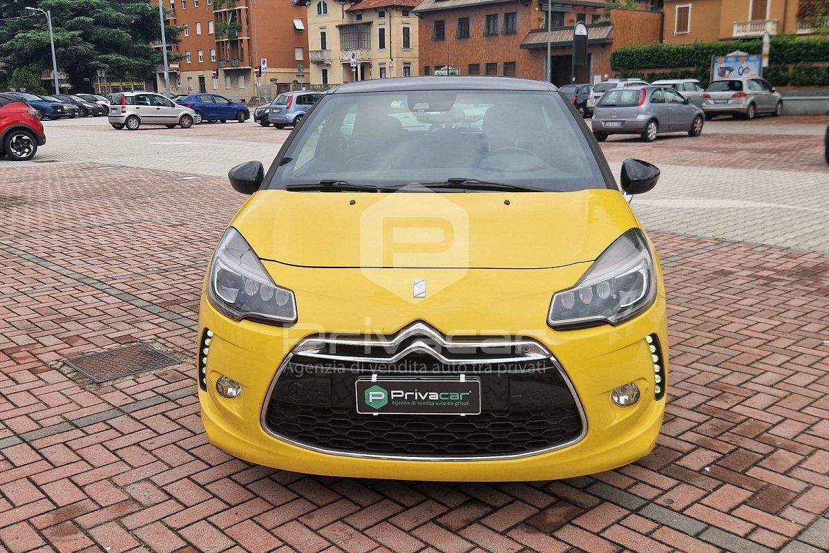 DS DS 3 THP 165 S&S Sport Chic