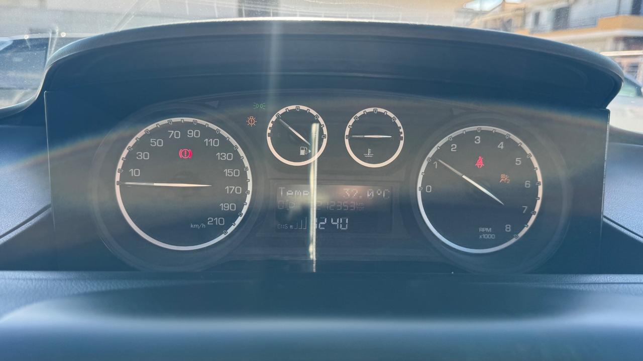 Lancia Ypsilon 0.9 TwinAir 85 CV 5 porte Metano Ecochic Gold