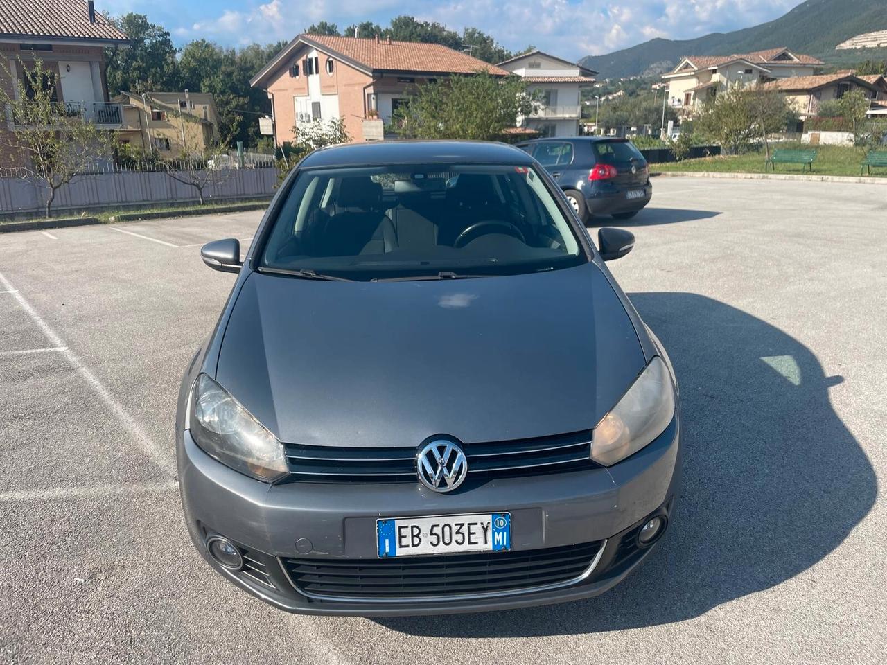 VOLKSWAGEN GOLF 1.4 TSI 5P HIGHLINE