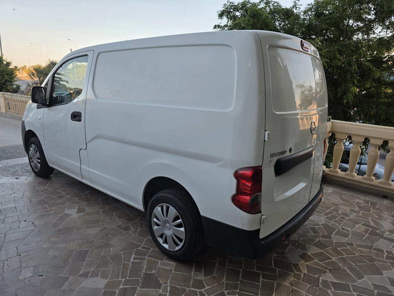 Nissan NV200 1.5 dCi 110CV Furgone#CLIMA#CAM