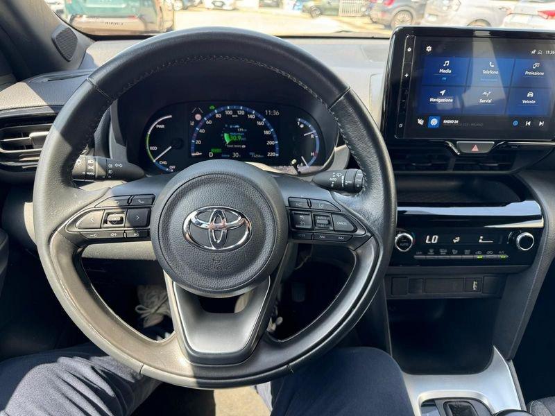 Toyota Yaris Cross 1.5H (116 CV) E-CVT Trend