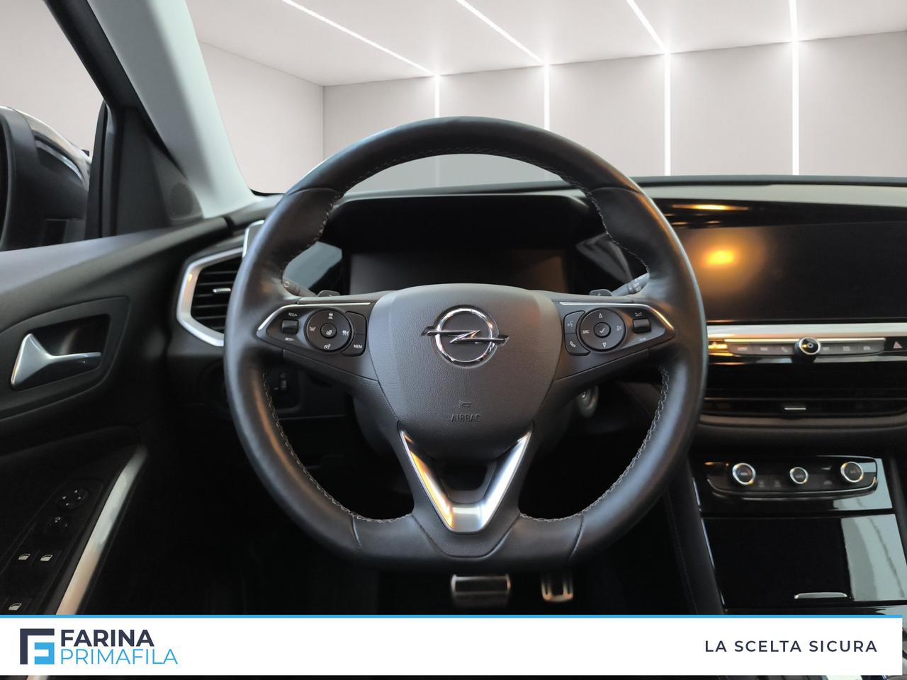 OPEL Grandland I 2022 - Grandland 1.5 ecotec s&s 130cv at8