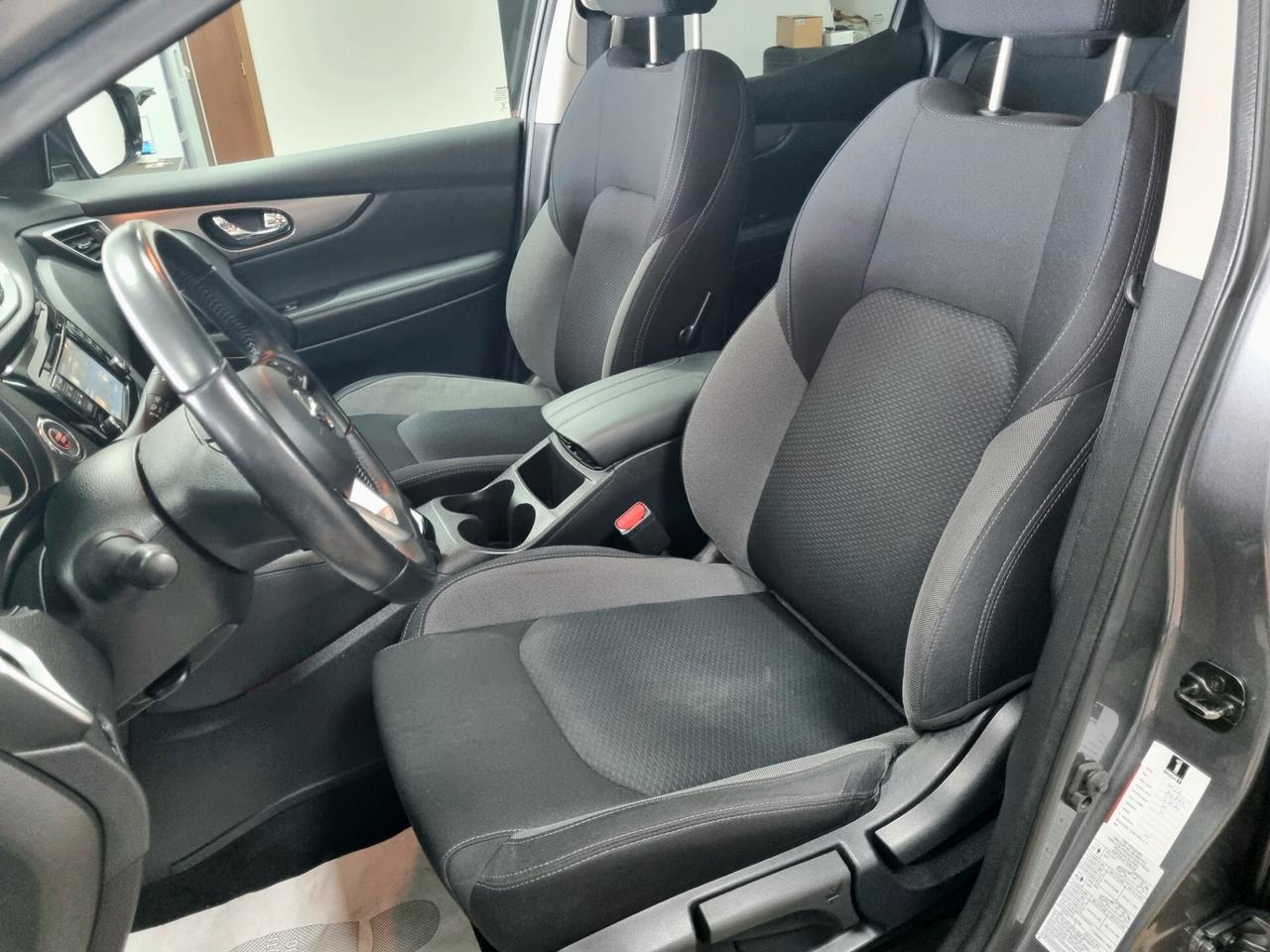 NISSAN QASHQAI 1.5 dCi 115 CV N-Connecta