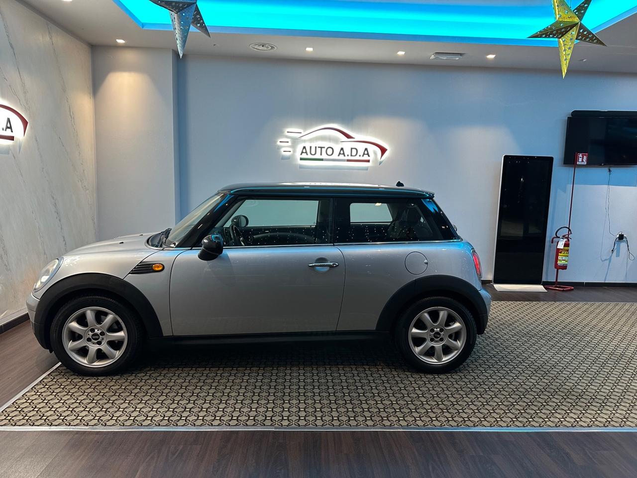 Mini 1.6 16V Cooper Chili