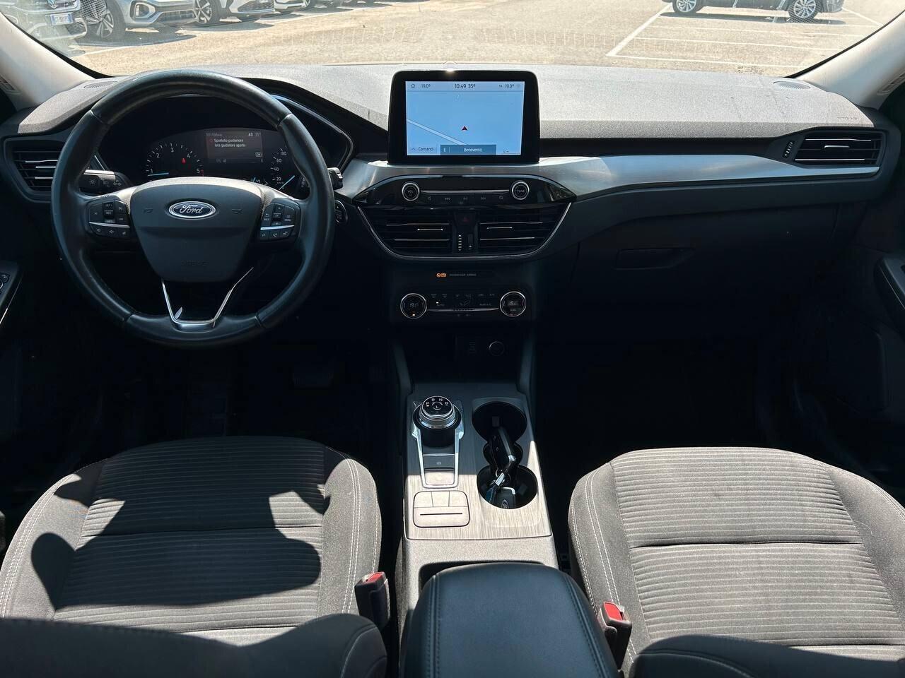 Ford Kuga 1.5 EcoBlue 120 CV aut. 2WD Titanium