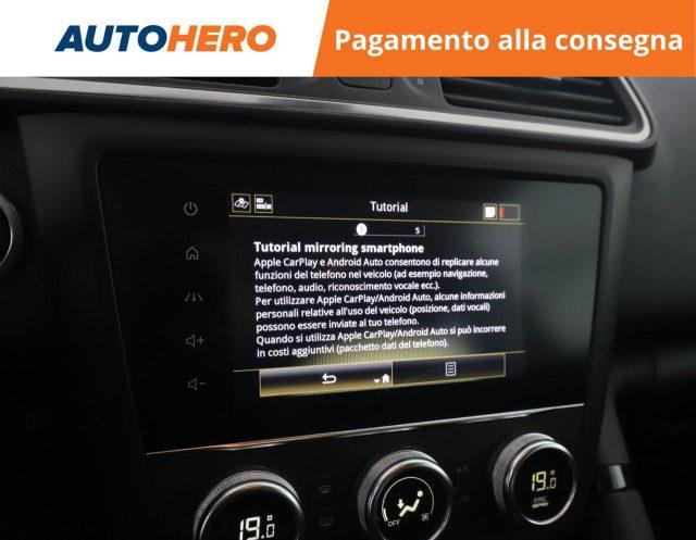 RENAULT Kadjar TCe 140CV FAP Sport Edition