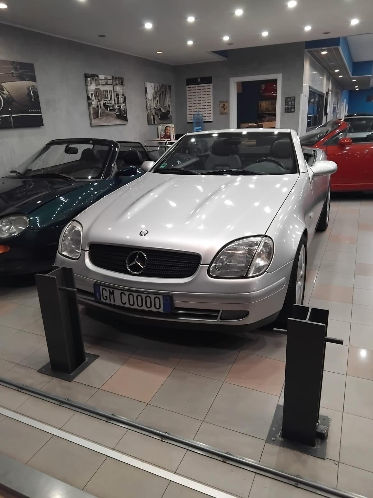 Mercedes-benz CLK 200 SLK 200