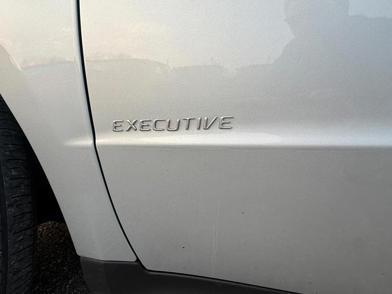 Mercedes-benz A 160 BlueEFFICIENCY Executive