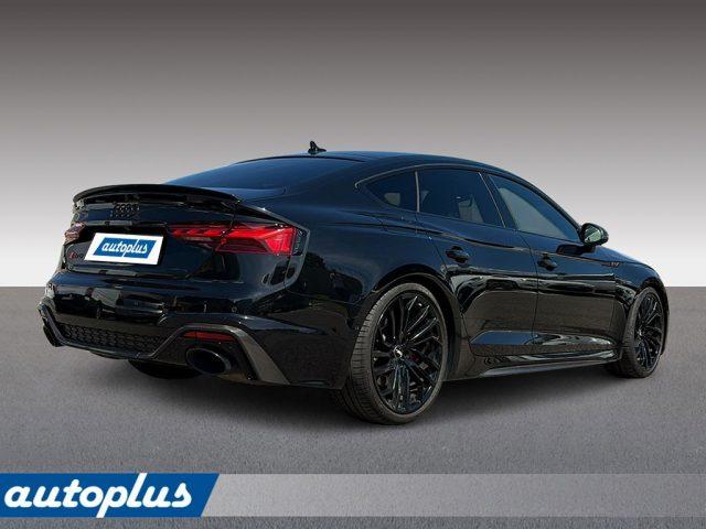 AUDI RS5 Sportback 2,9TFSi quattro 450CV