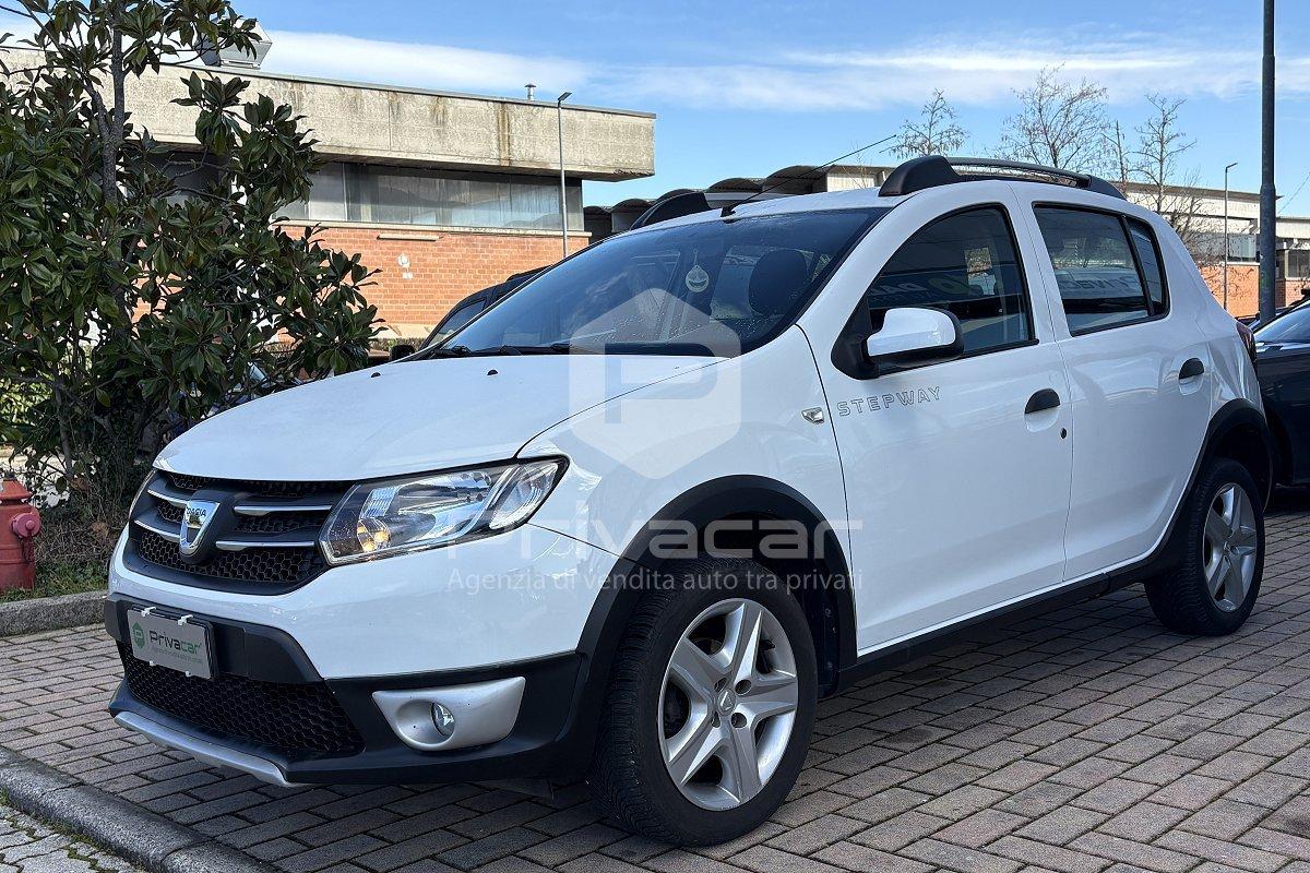 DACIA Sandero Stepway 0.9 TCe 12V T-GPL 90CV Start&Stop Prestige