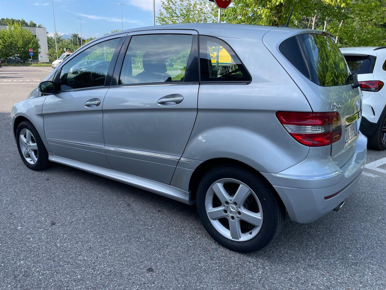 Mercedes-benz B 200 CDI Sport*CAMBIO AUTOMATICO *