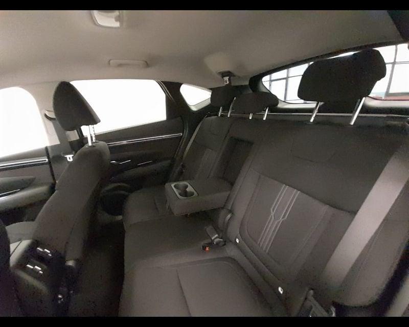 Hyundai Tucson III 1.6 t-gdi 48V Exellence Lounge Pack 2wd imt