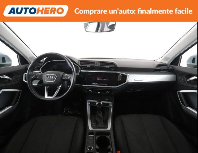 AUDI Q3 35 TDI S tronic Business Advanced