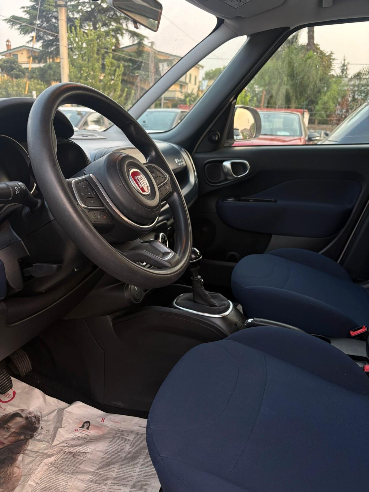 Fiat 500L Pro 1.6 MJT 120CV Mirror 4 posti (N1)