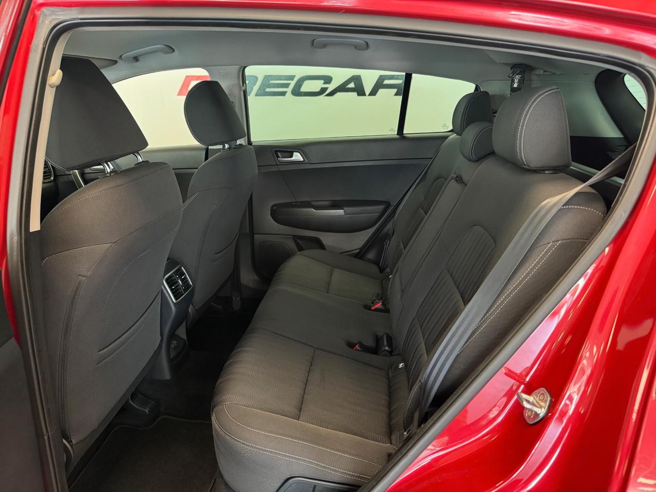 Kia Sportage 1.7 CRDI 2WD Cool NAVI UNIPROP. PERFETTA