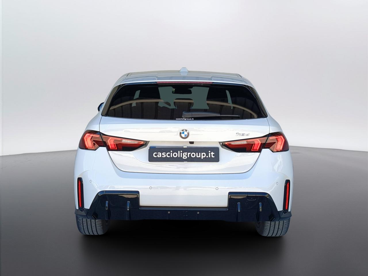 BMW Serie 1 F70 - 118d MSport auto