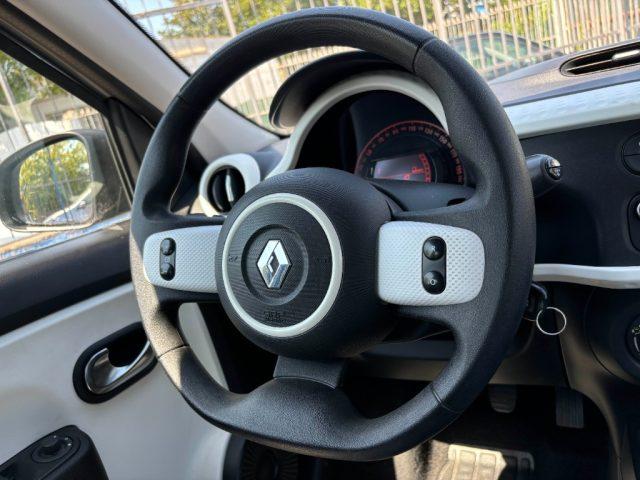 RENAULT Twingo 1.0 70CV *INTERNI COLOR GHIACCIO*PDC*UNICO PROPR*