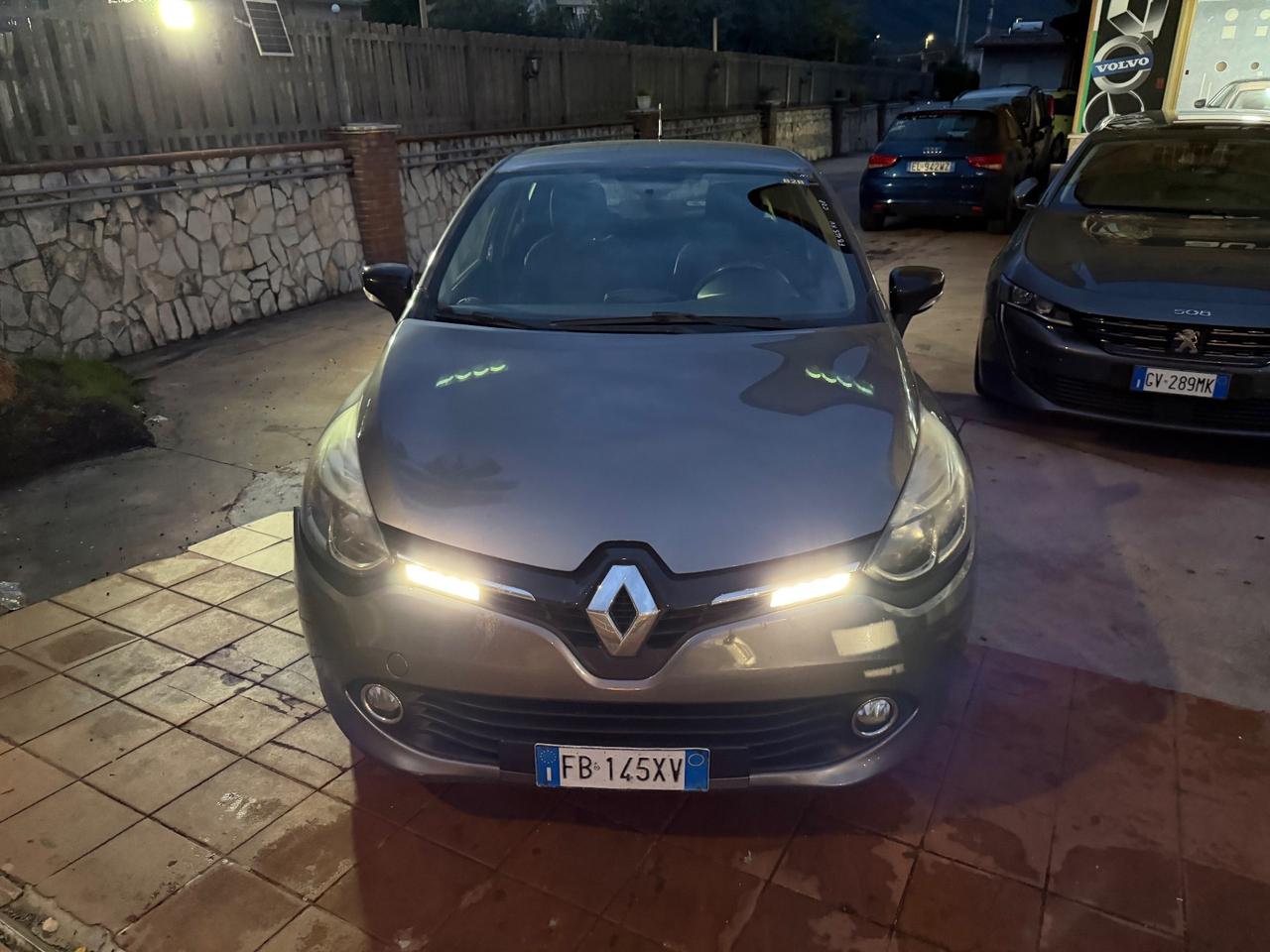 Renault Clio 1.5 dCi 8V 90CV EDC 5 porte Energy