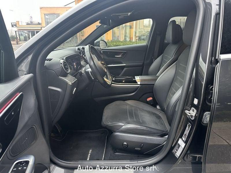 Mercedes-Benz GLC Coupé GLC 300 de hybrid EQ 4Matic Coupé AMG Line Premium *UFF.ITA - 1 PROPR. - TAGLIANDATA - PROMO AZZURRA