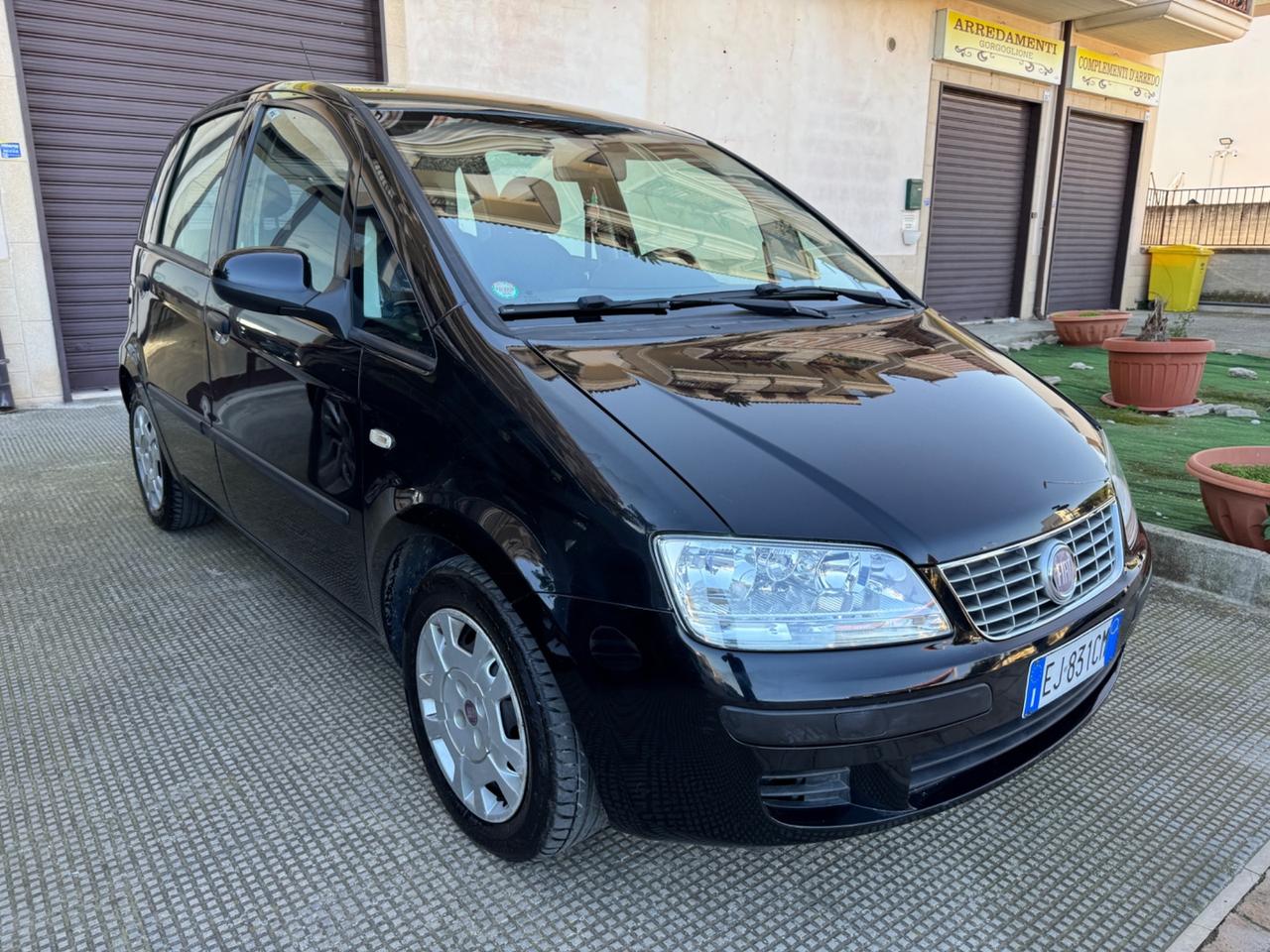 Fiat Idea 1.3 MJT 16V 95 CV S&S Dynamic