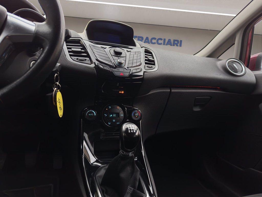 FORD Fiesta 5p 1.5 tdci Titanium 75cv del 2015
