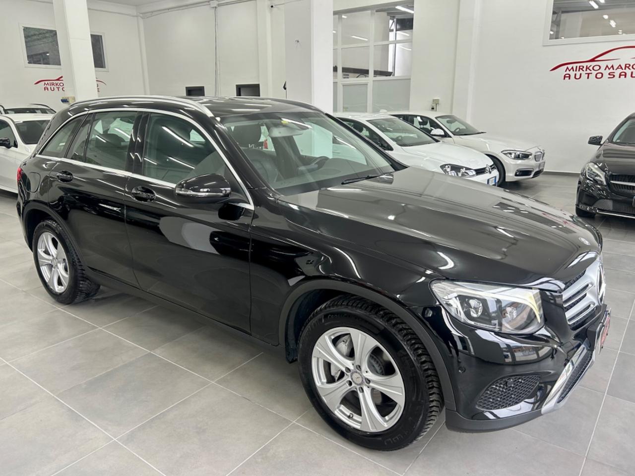 Mercedes-benz GLC 220 d 4Matic Premium FINANZIABILE