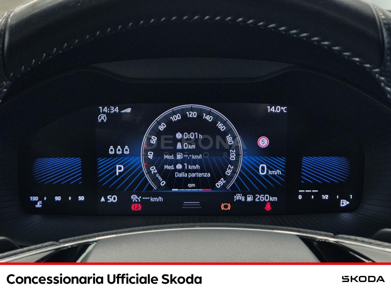 Skoda Kodiaq 2.0 tdi evo sportline 4x4 dsg