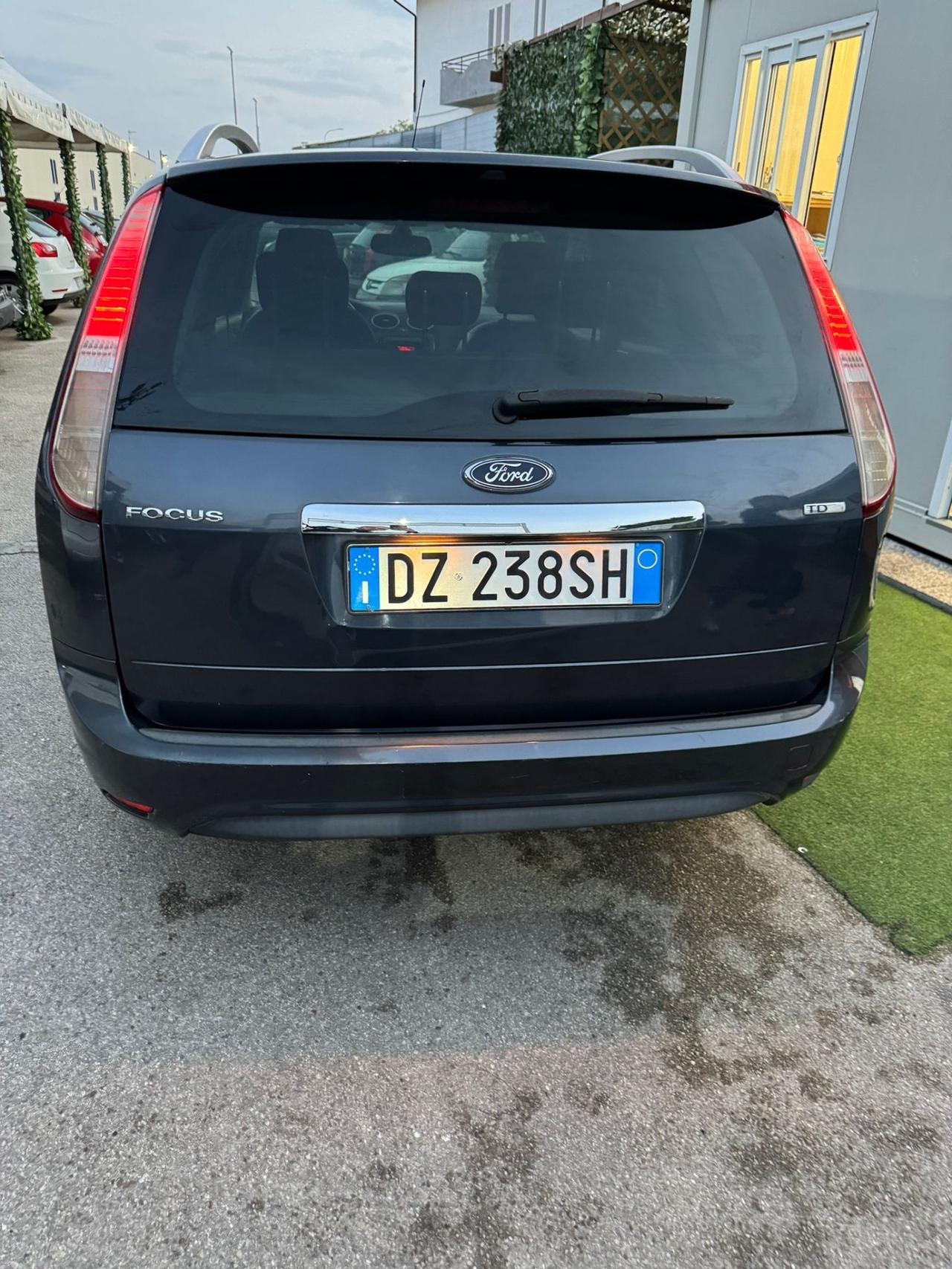 Ford Focus Focus 1.6 TDCi (90CV) Perfetta