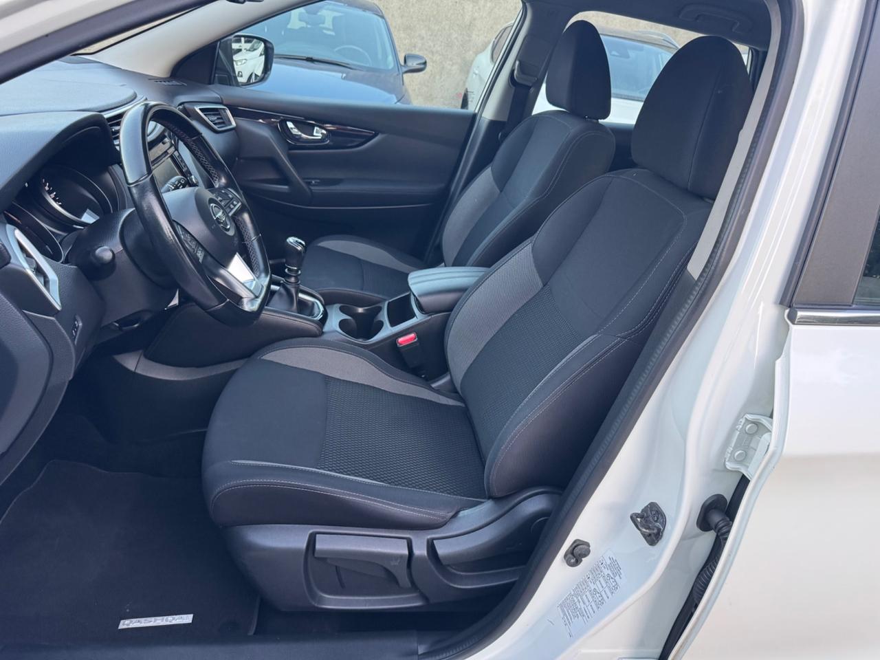 Nissan Qashqai 1.5dCi 115CV Acenta 2020