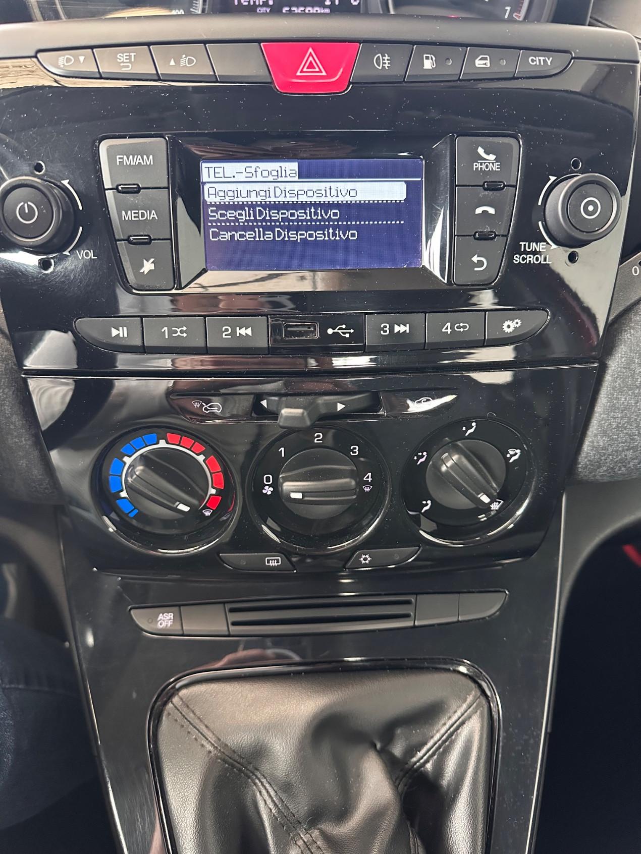 Lancia Ypsilon 5 Porte Ypsilon 1.2 Elefantino Blu ecochic Gpl 69cv my19