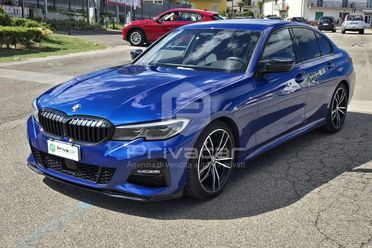 BMW 330i Msport