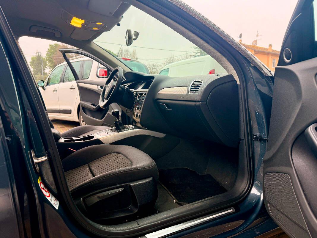 Audi A4 2.0 tdi Advanced 170cv
