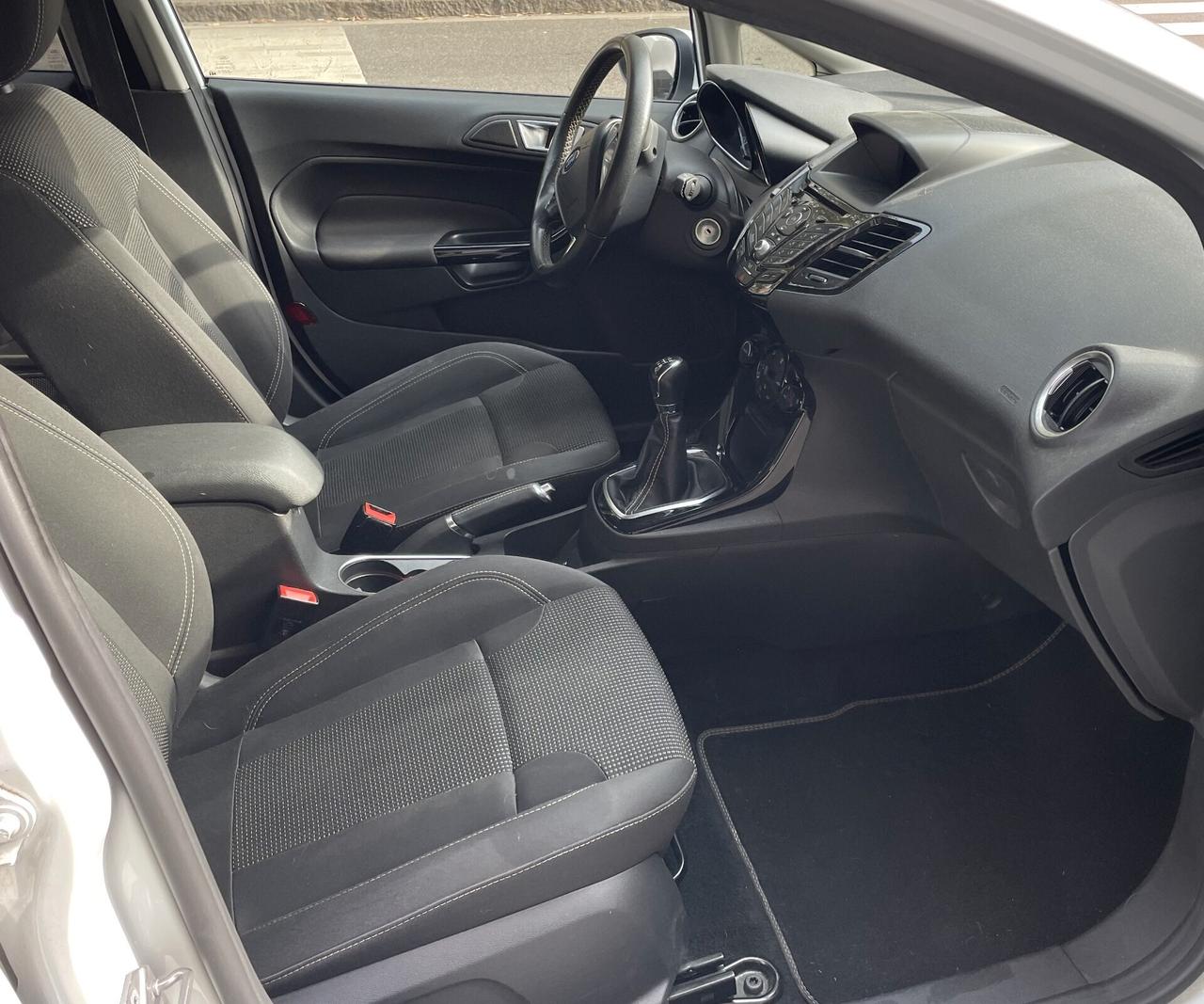 Ford Fiesta 1.5 TDCi Titanium KM 73.000 UNICA PROPRIETARIA