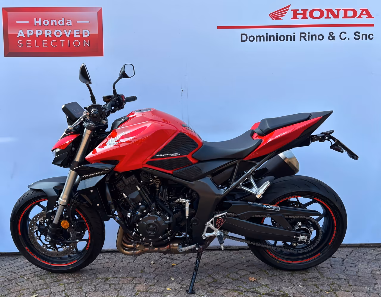 Honda CB 1000 Hornet