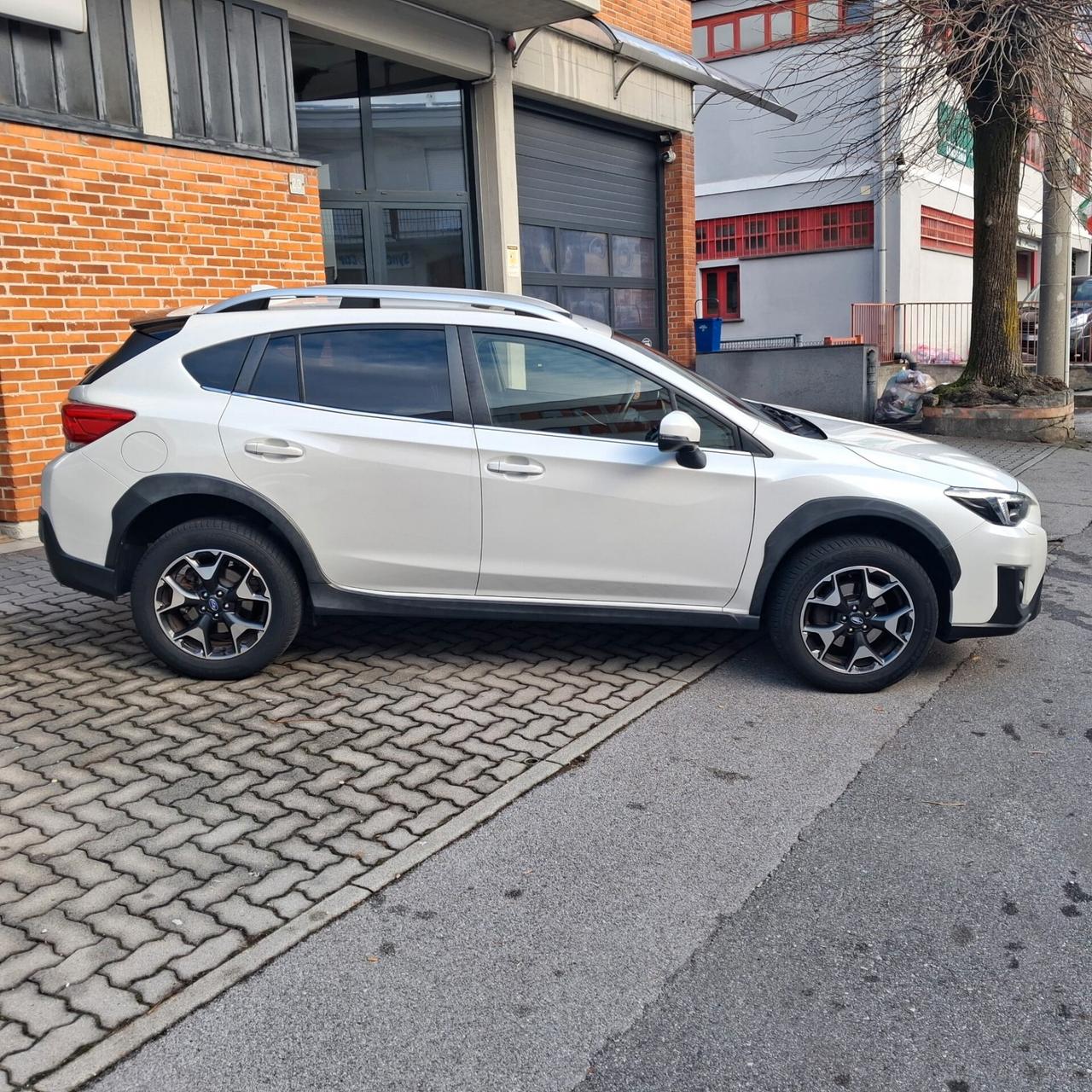 Subaru XV 1.6i Lineartronic Premium