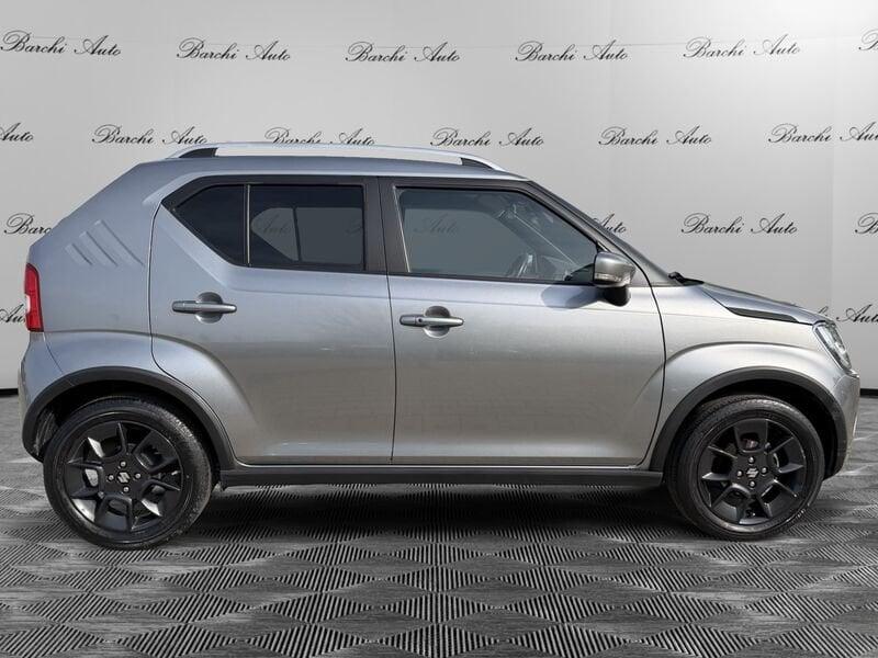Suzuki Ignis Ignis 1.2 Hybrid Top 2wd