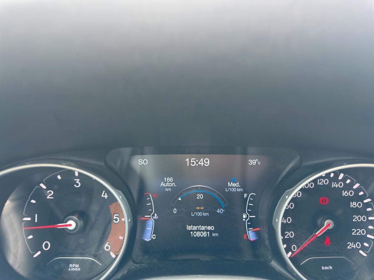 Jeep Compass 2.0 Multijet II 4WD Limited
