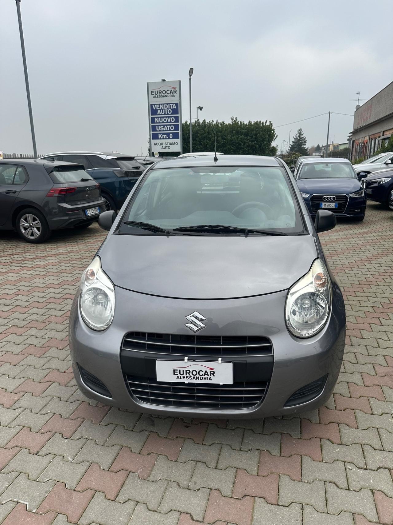 Suzuki Alto 1.0 VVT GPL