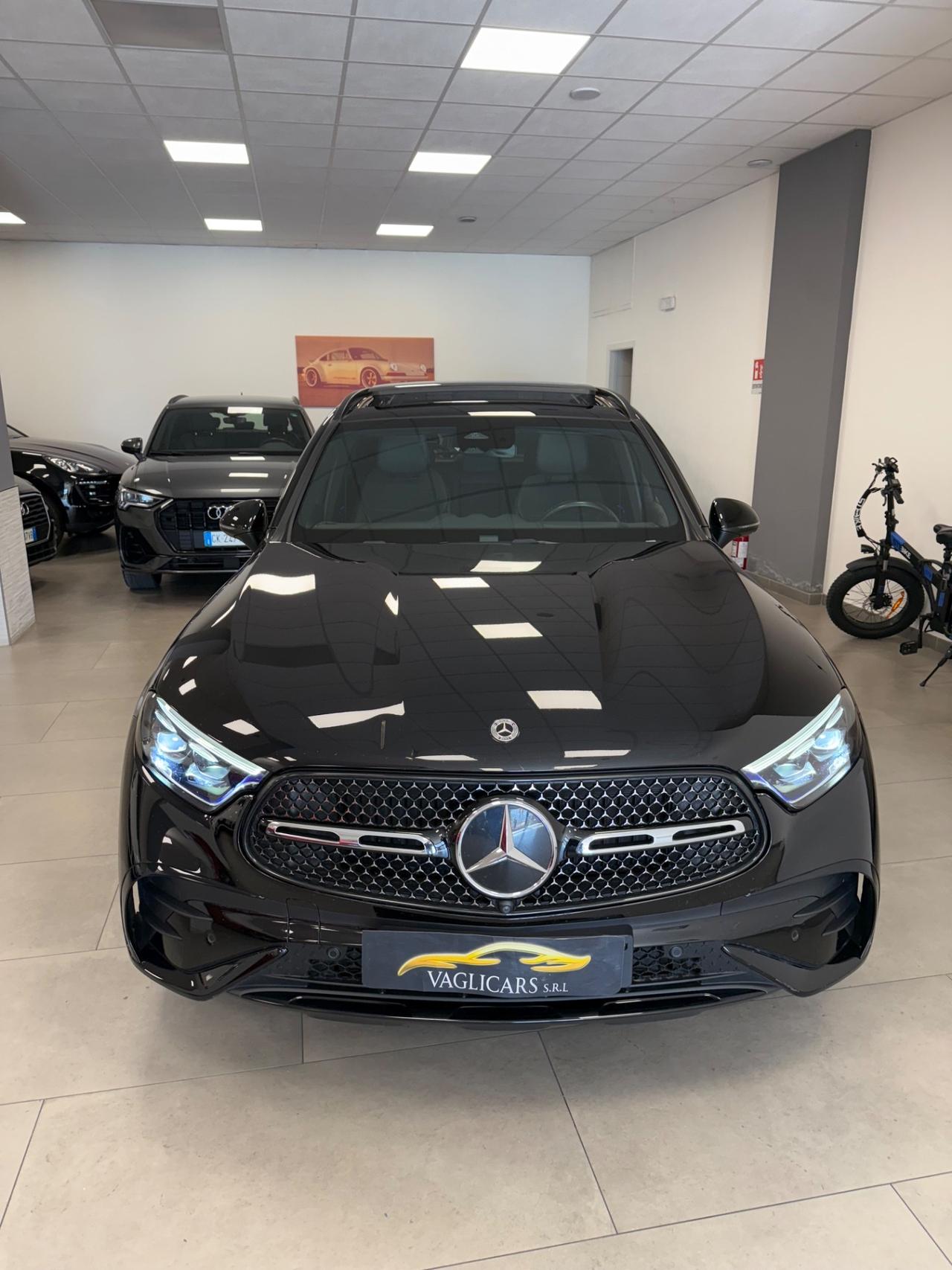 Mercedes-benz GLC 300 de hybrid EQ 4Matic AMG Line Premium Plus